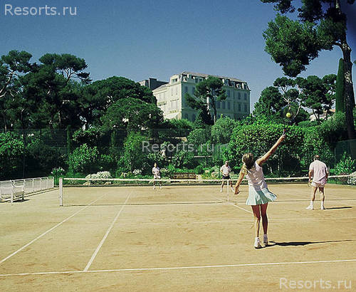 Hotel du Cap Eden-Roc 67